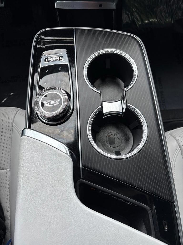 2024 Cadillac LYRIQ Sport 1