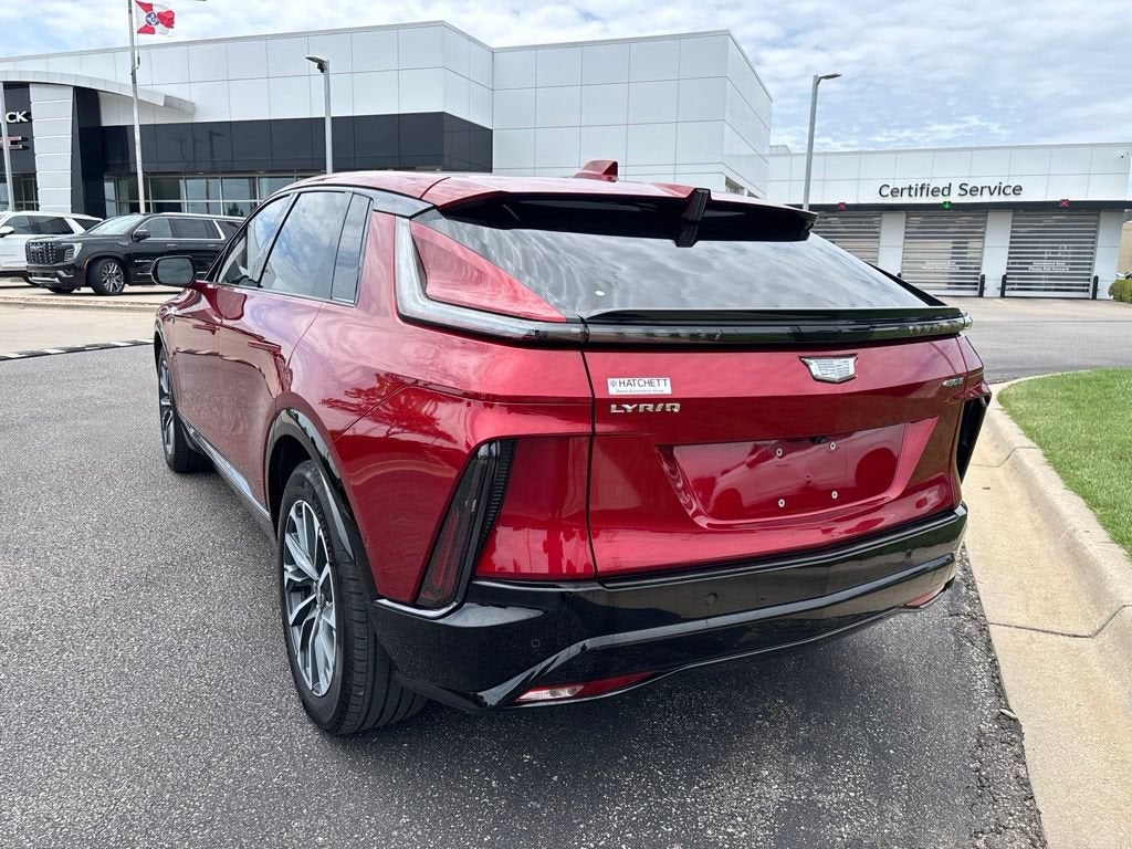 2024 Cadillac LYRIQ Sport 1