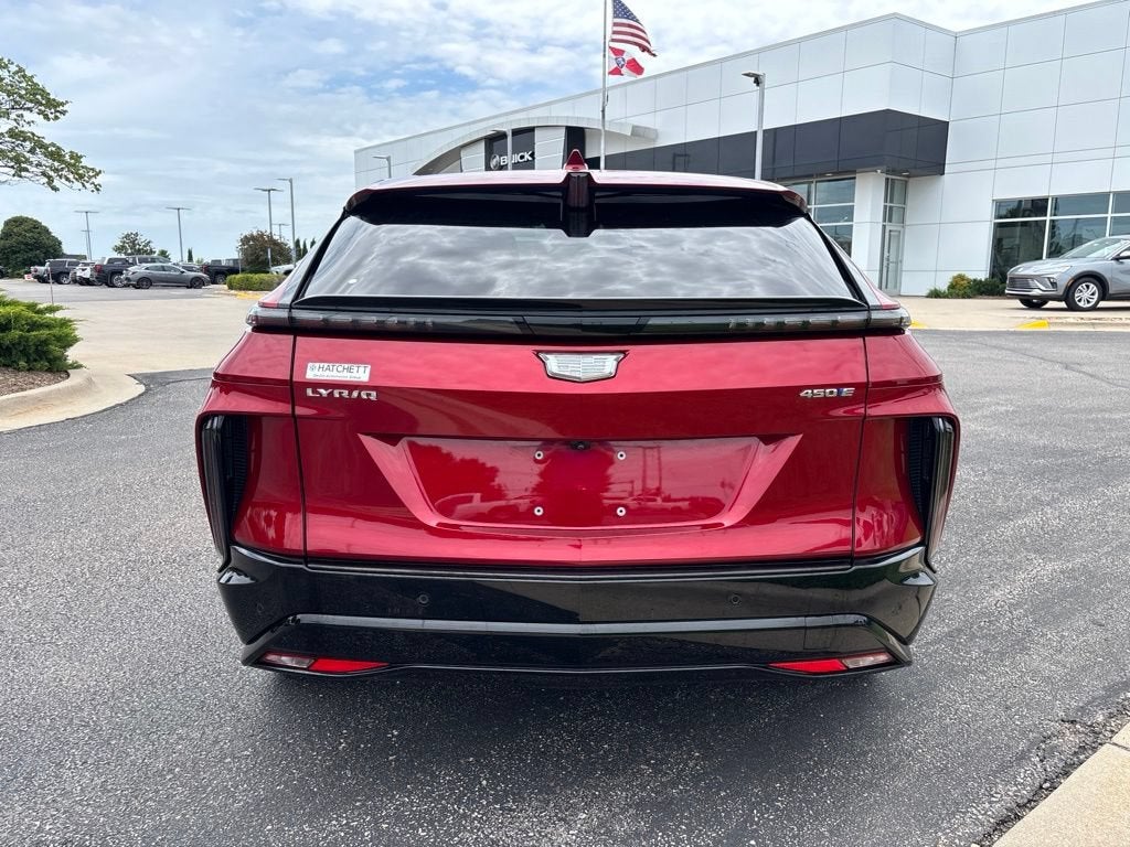 2024 Cadillac LYRIQ Sport 1