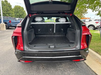 2024 Cadillac LYRIQ Sport 1