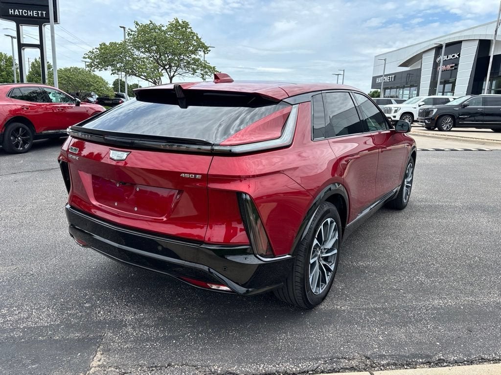 2024 Cadillac LYRIQ Sport 1