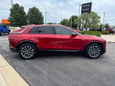 2024 Cadillac LYRIQ Sport 1