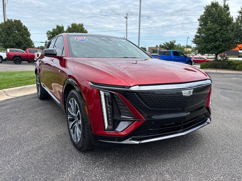 2024 Cadillac LYRIQ Sport 1