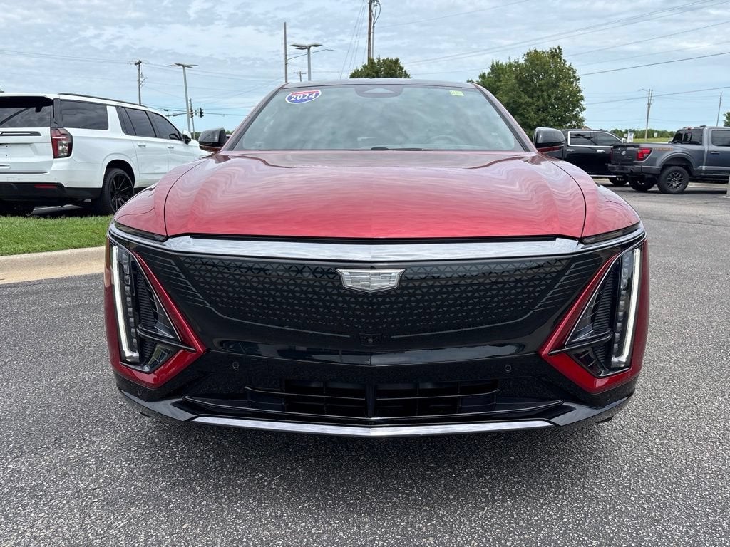 2024 Cadillac LYRIQ Sport 1