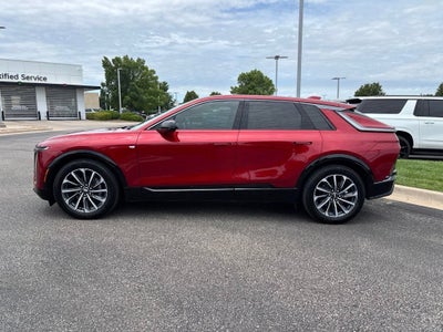 2024 Cadillac LYRIQ Sport 1