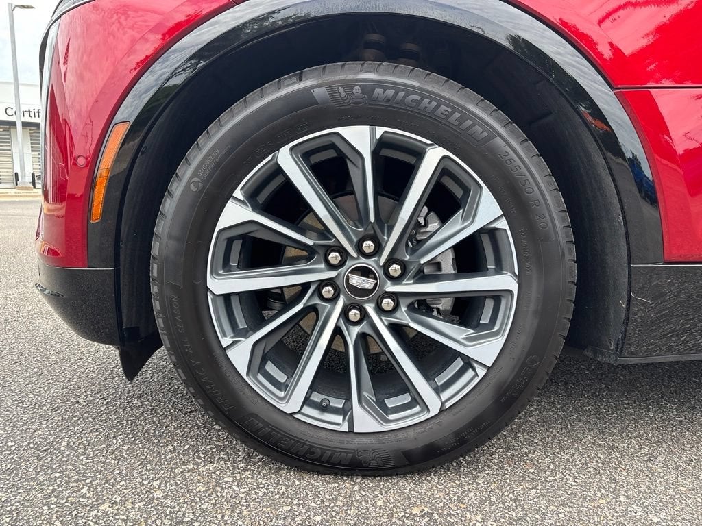2024 Cadillac LYRIQ Sport 1