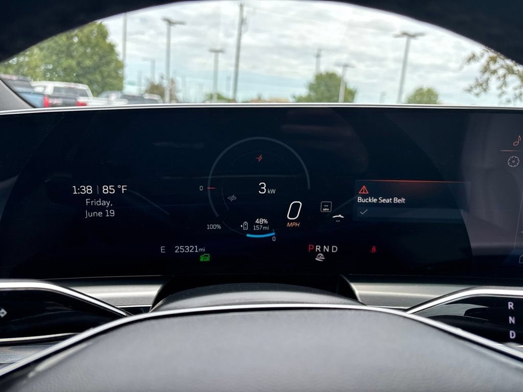 2024 Cadillac LYRIQ Sport 1