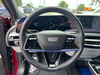 2024 Cadillac LYRIQ Sport 1