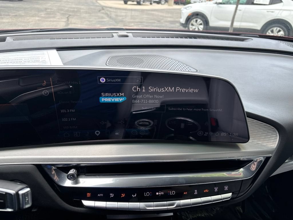 2024 Cadillac LYRIQ Sport 1