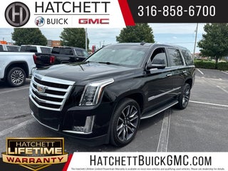 2016 Cadillac Escalade Luxury Collection