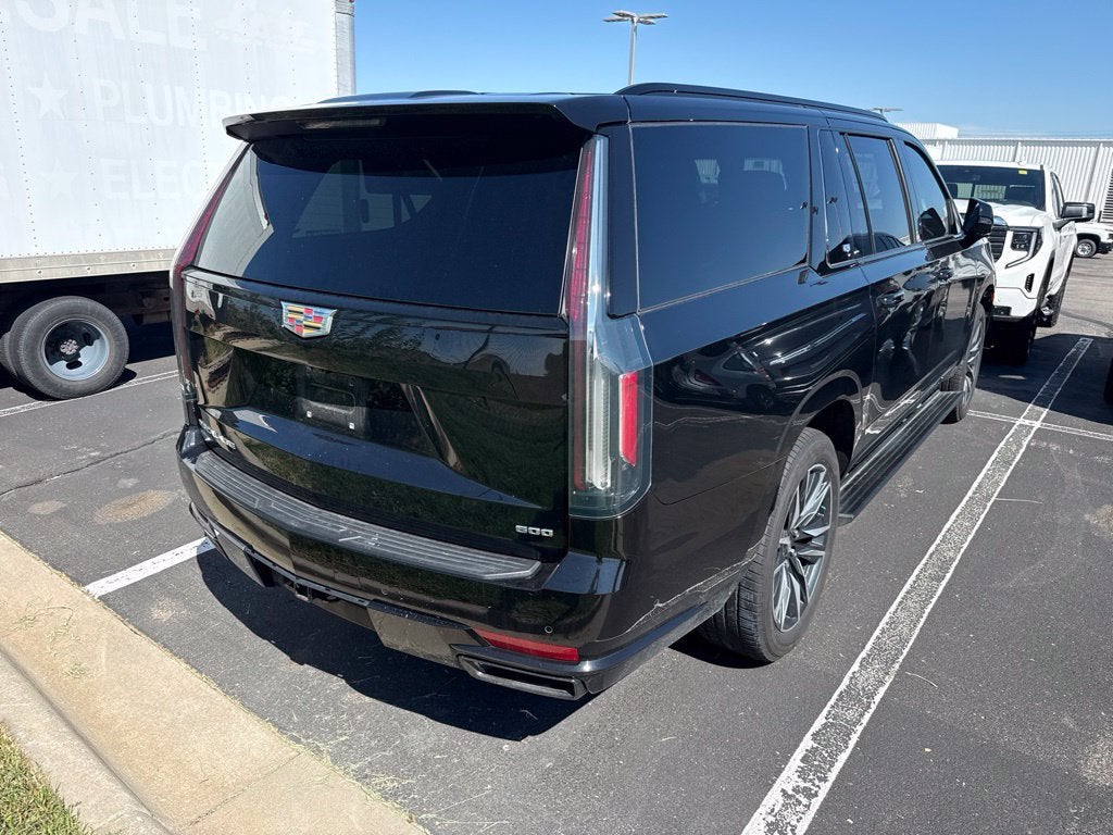 2021 Cadillac Escalade ESV Sport Platinum