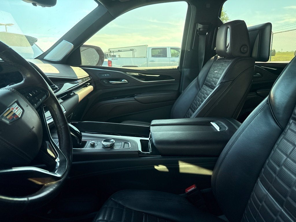 2021 Cadillac Escalade ESV Sport Platinum