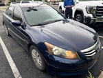 2012 Honda Accord Sdn LX