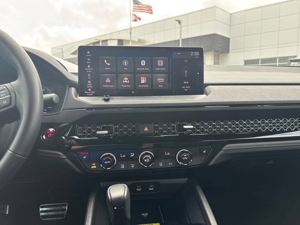 2025 Honda Accord Hybrid Sport-L