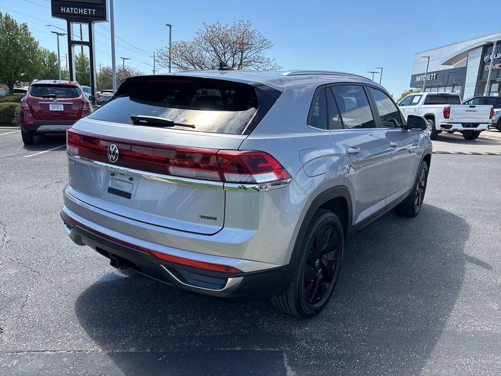2024 Volkswagen Atlas Cross Sport 2.0T SE w/Technology