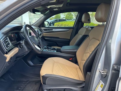 2024 Volkswagen Atlas Cross Sport 2.0T SE w/Technology