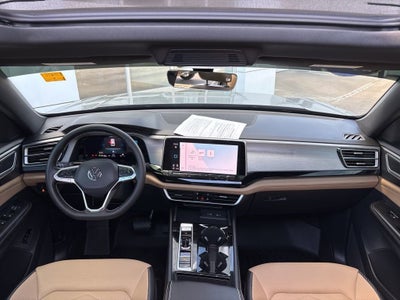 2024 Volkswagen Atlas Cross Sport 2.0T SE w/Technology