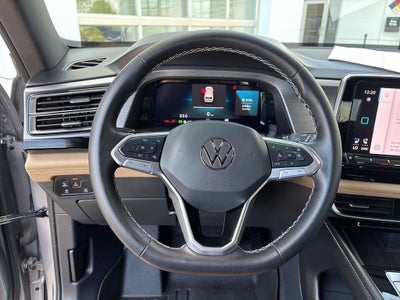 2024 Volkswagen Atlas Cross Sport 2.0T SE w/Technology