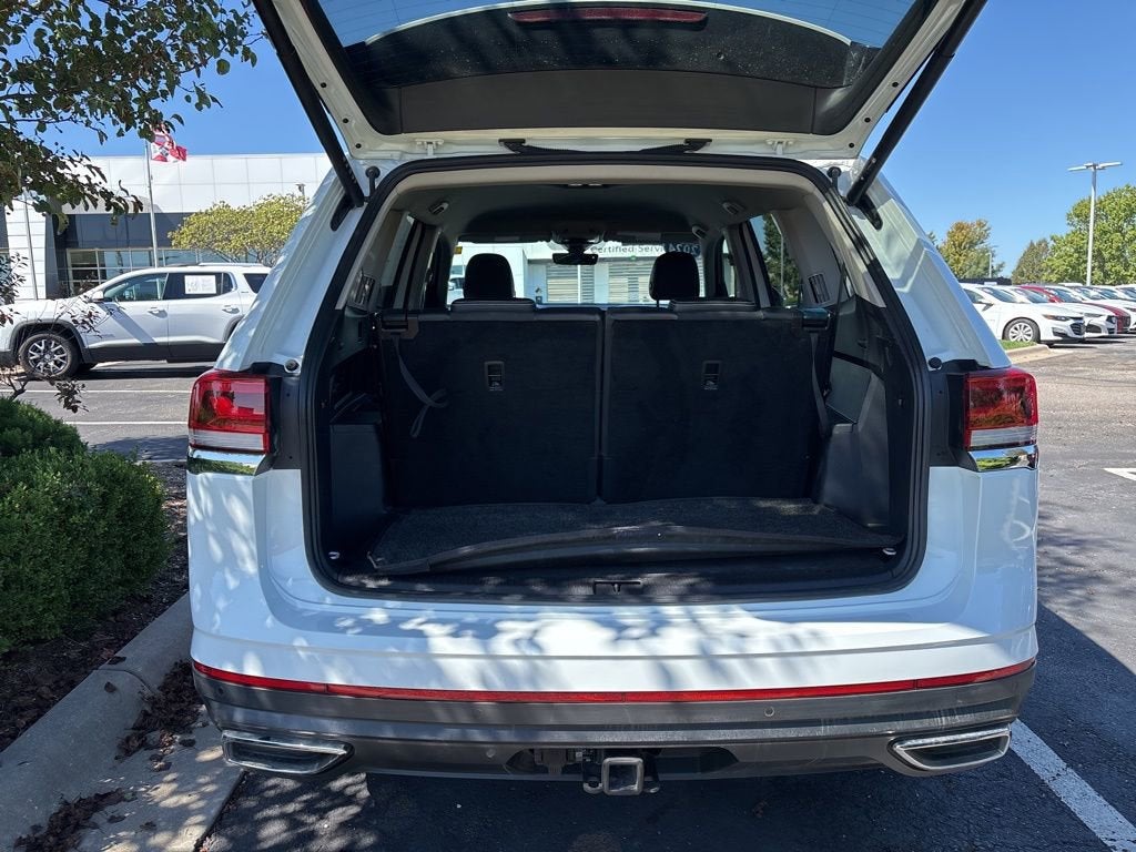 2024 Volkswagen Atlas 2.0T SE w/Technology