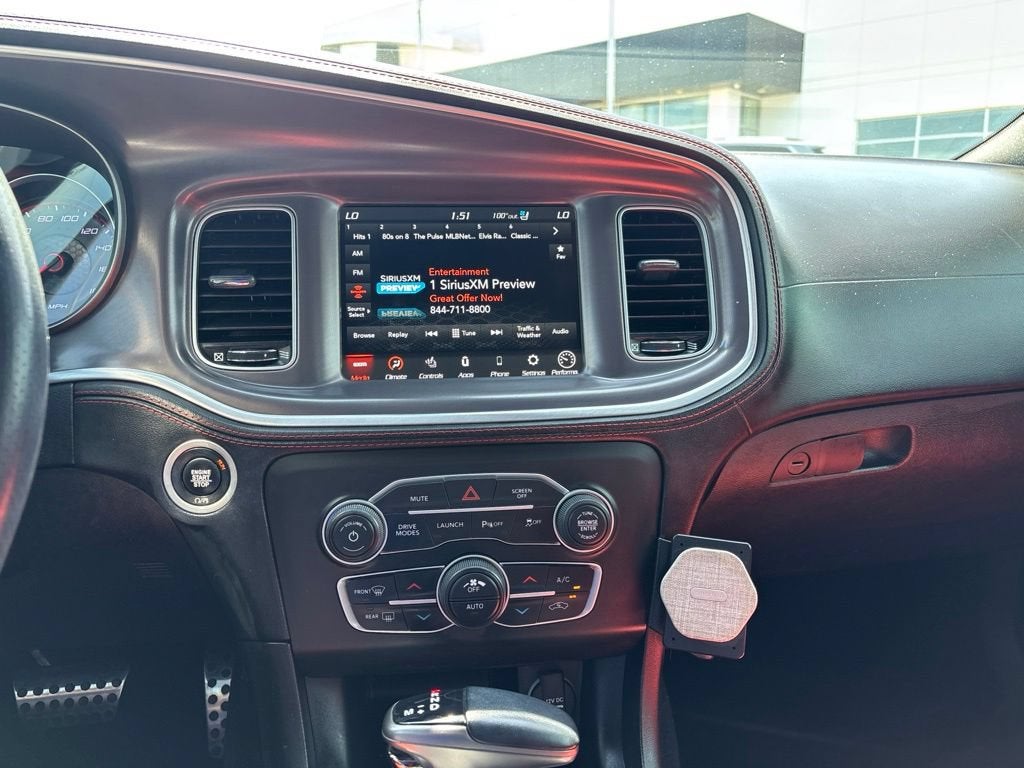 2021 Dodge Charger Scat Pack Widebody