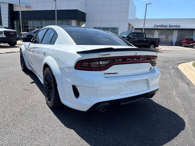 2021 Dodge Charger Scat Pack Widebody
