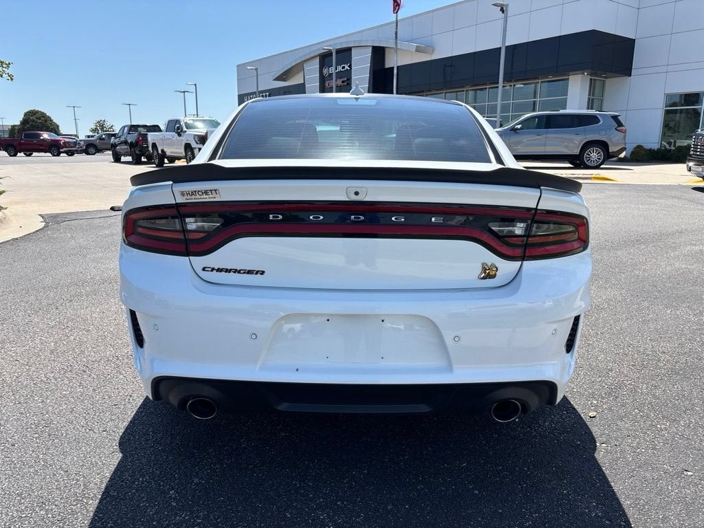 2021 Dodge Charger Scat Pack Widebody