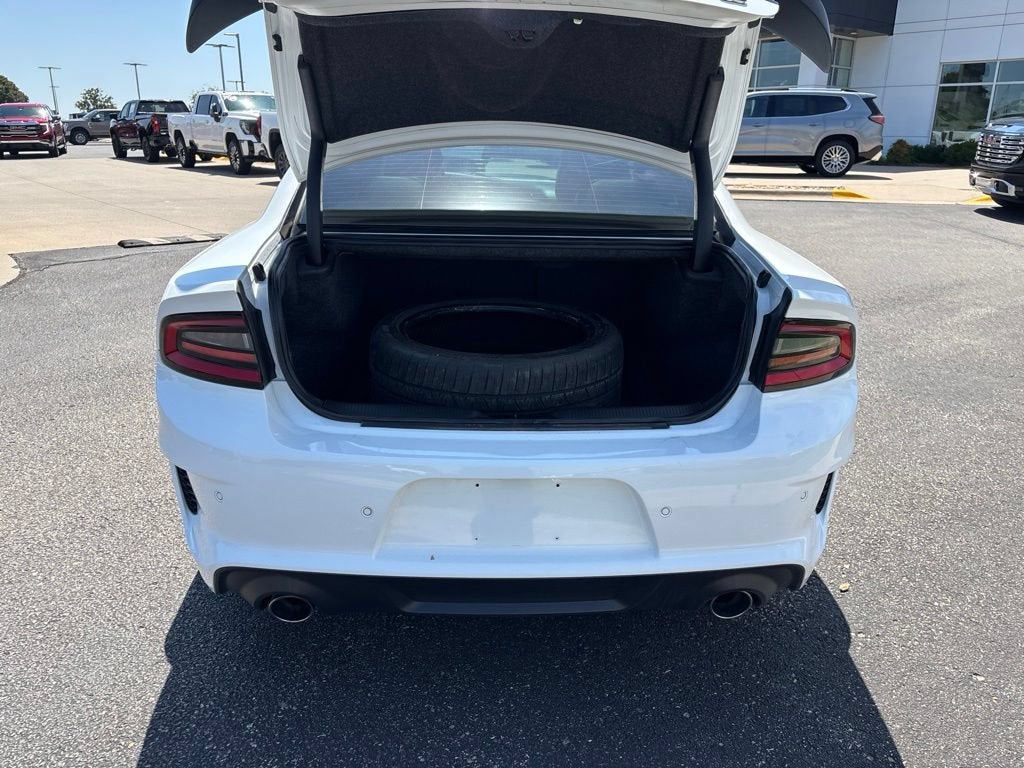 2021 Dodge Charger Scat Pack Widebody