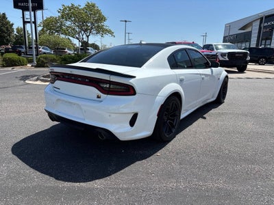2021 Dodge Charger Scat Pack Widebody