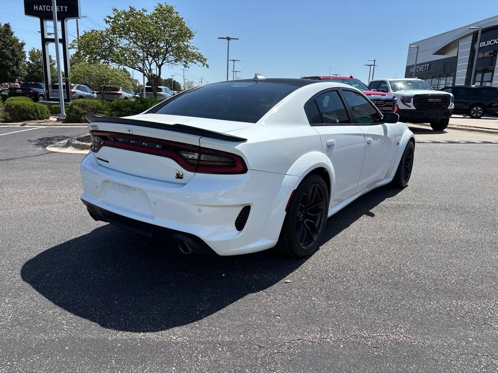 2021 Dodge Charger Scat Pack Widebody
