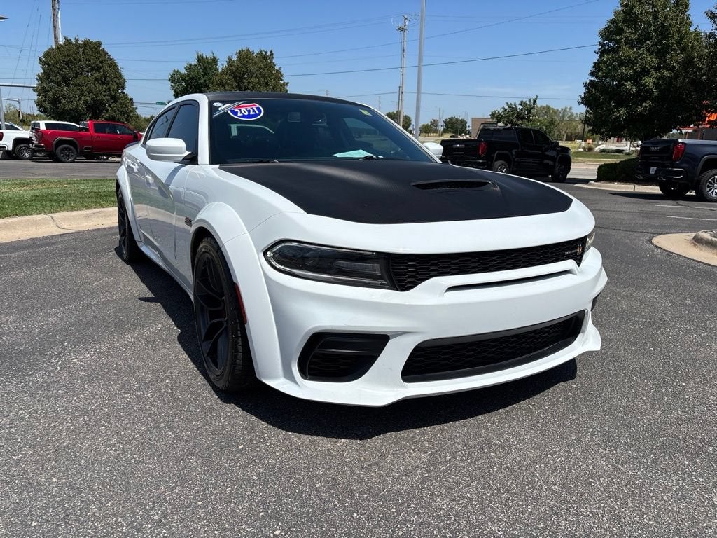 2021 Dodge Charger Scat Pack Widebody