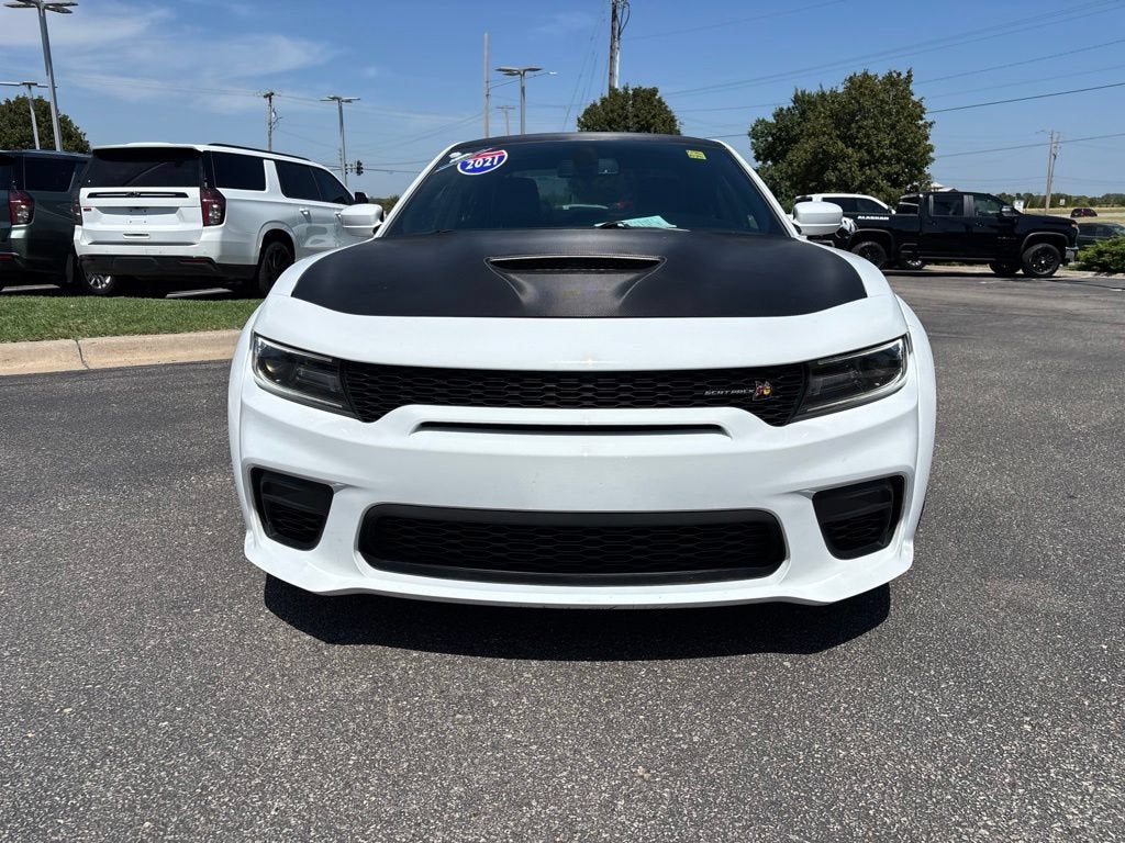2021 Dodge Charger Scat Pack Widebody