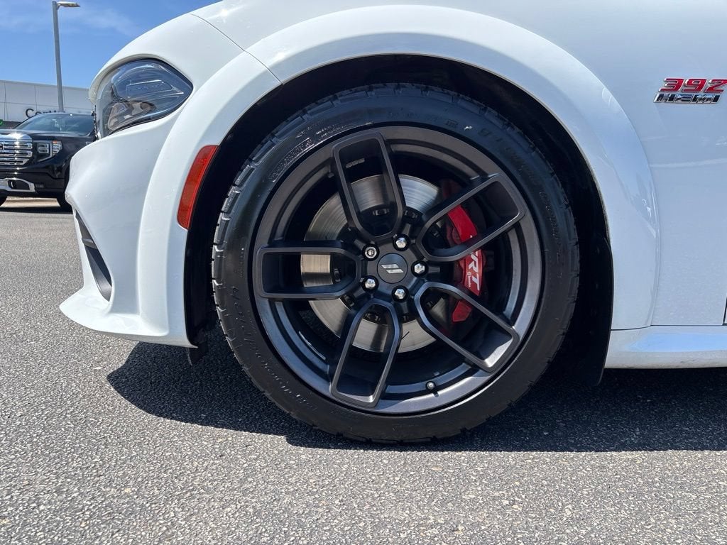 2021 Dodge Charger Scat Pack Widebody