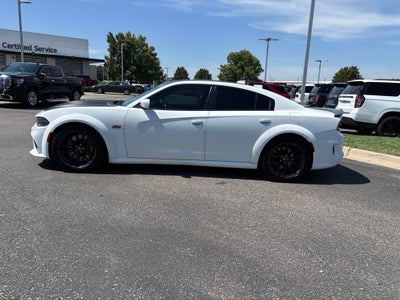 2021 Dodge Charger Scat Pack Widebody