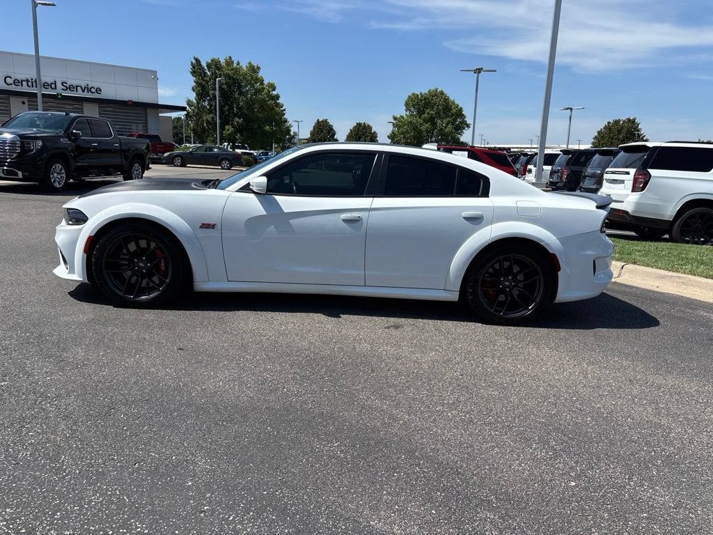 2021 Dodge Charger Scat Pack Widebody