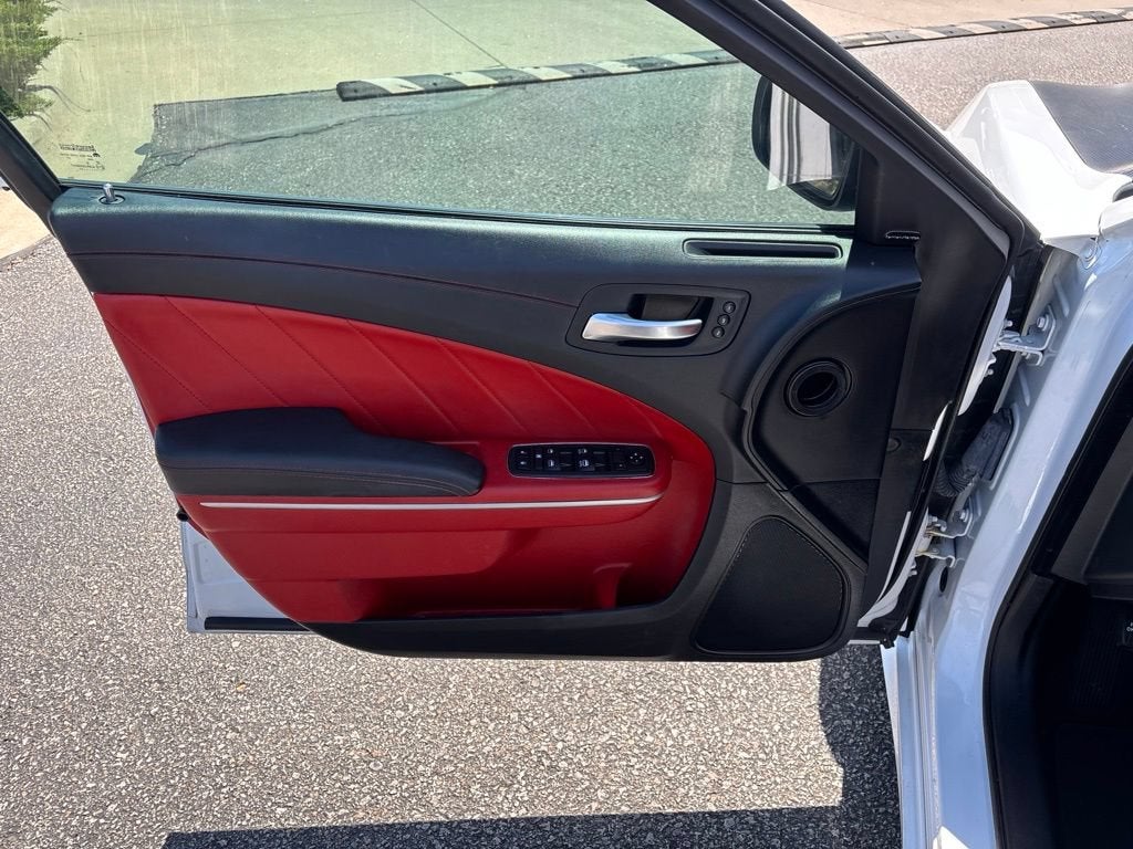 2021 Dodge Charger Scat Pack Widebody