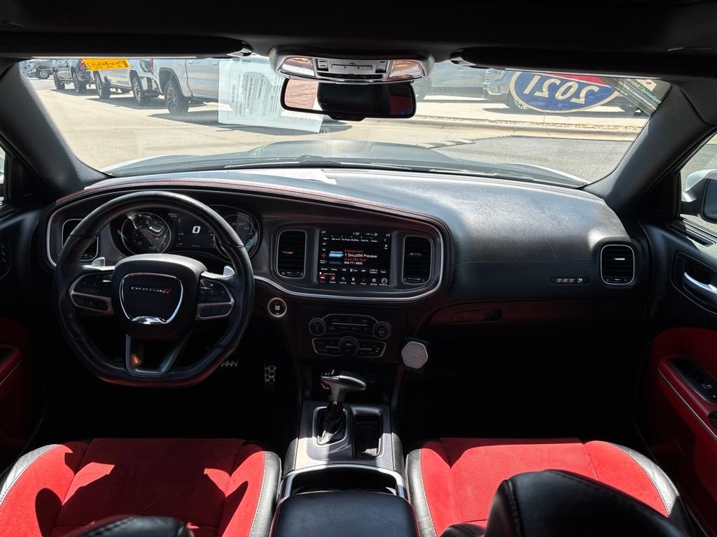 2021 Dodge Charger Scat Pack Widebody