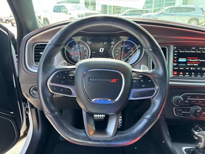 2021 Dodge Charger Scat Pack Widebody