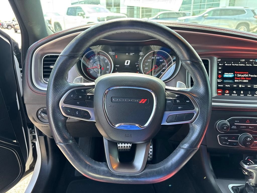 2021 Dodge Charger Scat Pack Widebody