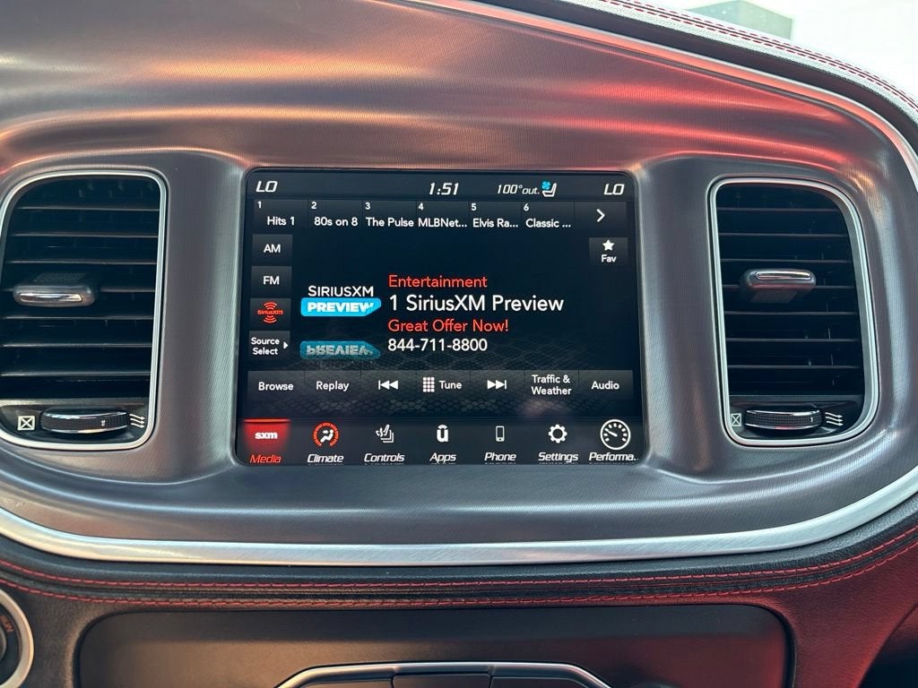2021 Dodge Charger Scat Pack Widebody