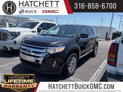 2011 Ford Edge Limited