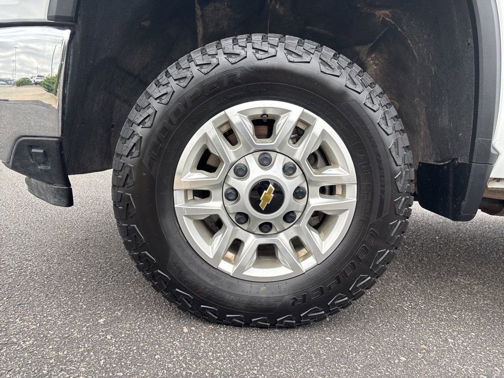 2024 Chevrolet Silverado 2500 HD LT