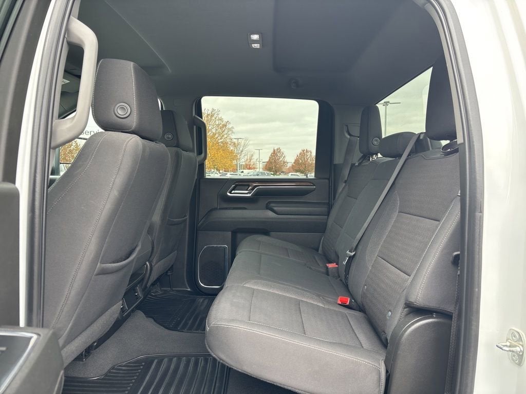 2024 Chevrolet Silverado 2500 HD LT
