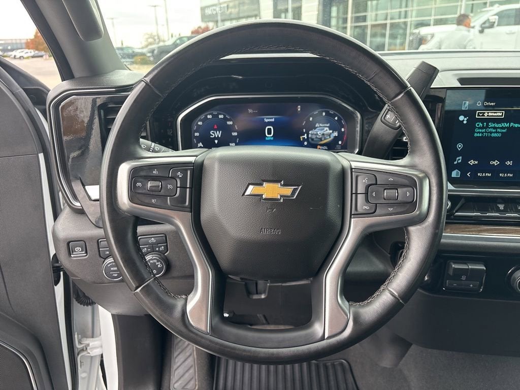 2024 Chevrolet Silverado 2500 HD LT