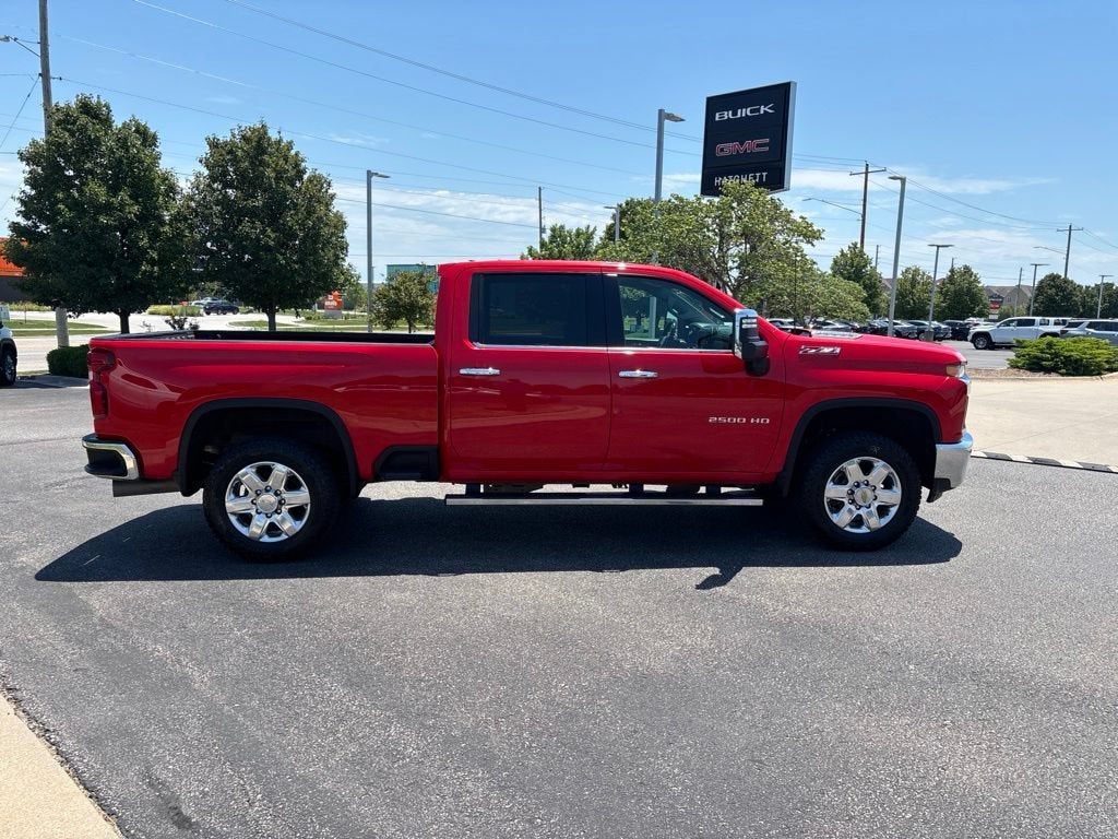 2023 Chevrolet Silverado 2500 HD LTZ