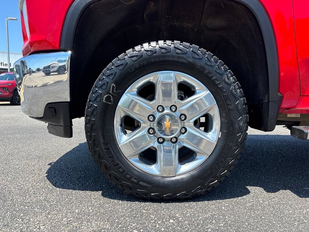 2023 Chevrolet Silverado 2500 HD LTZ