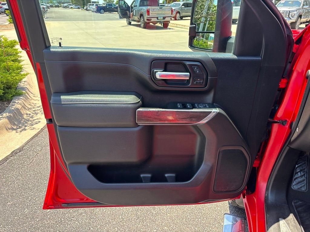 2023 Chevrolet Silverado 2500 HD LTZ