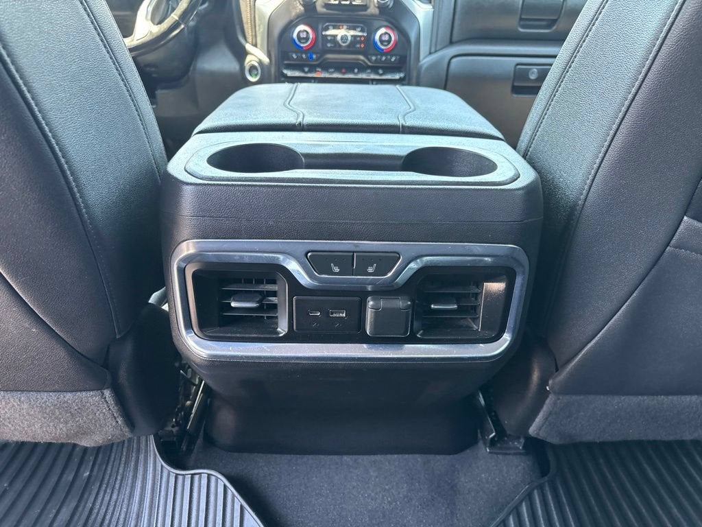 2023 Chevrolet Silverado 2500 HD LTZ