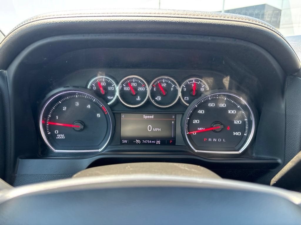 2023 Chevrolet Silverado 2500 HD LTZ
