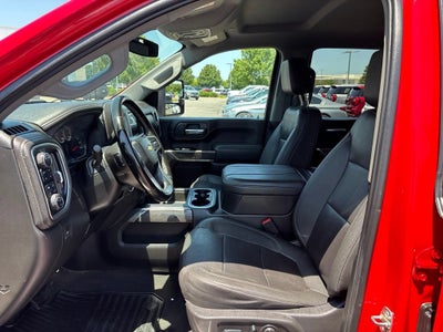 2023 Chevrolet Silverado 2500 HD LTZ