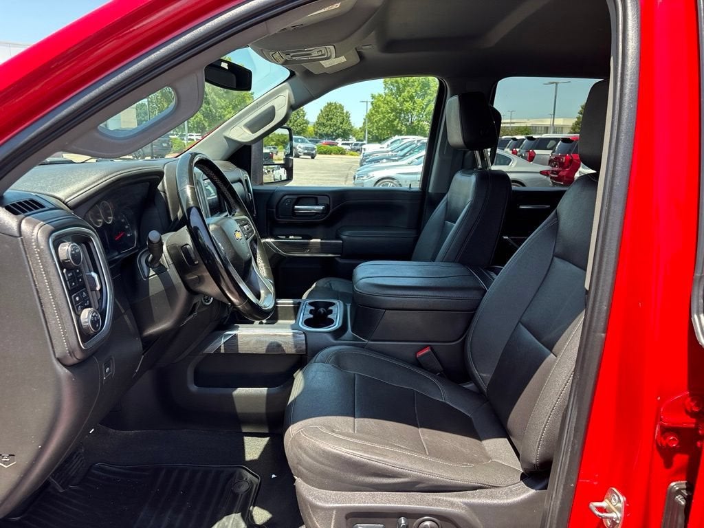 2023 Chevrolet Silverado 2500 HD LTZ